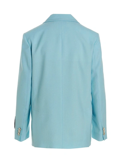 Shop Marni Single-breasted Blazer Jacket