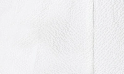 Akris Punto Farell Cotton Seersucker Pants In 011 Cream
