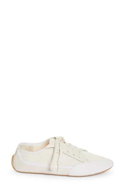 Shop The Row Bonnie Low Top Sneaker In Ivory