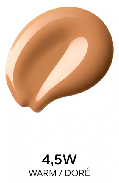 Guerlain Terracotta Le Teint Healthy Glow Foundation In 4.5w Warm