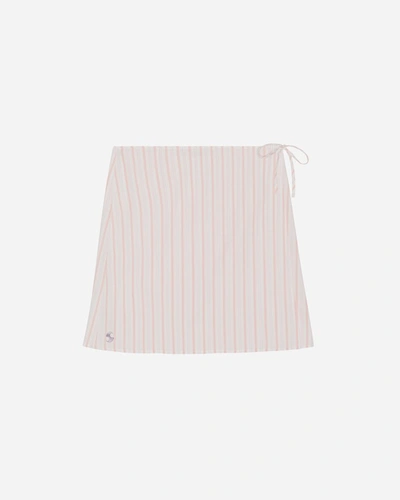 Shop Operasport Nova Skirt In Rose