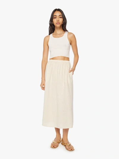 Shop Xirena Lorette Skirt Wheat (also In M, L) In Multi