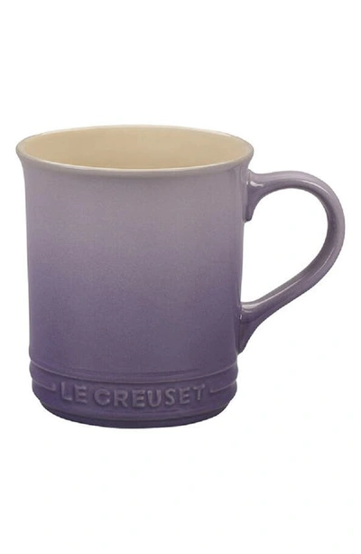 Shop Le Creuset 14-ounce Stoneware Mug In Provence