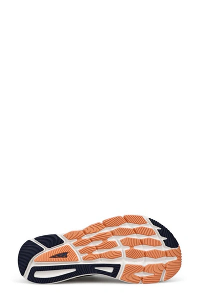 Shop Altra Torin 6 Running Shoe In Navy/ Coral