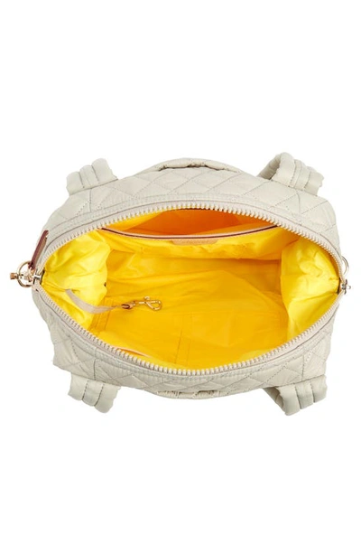Mz Wallace Medium Sutton Deluxe Crossbody In Atmosphere Oxford