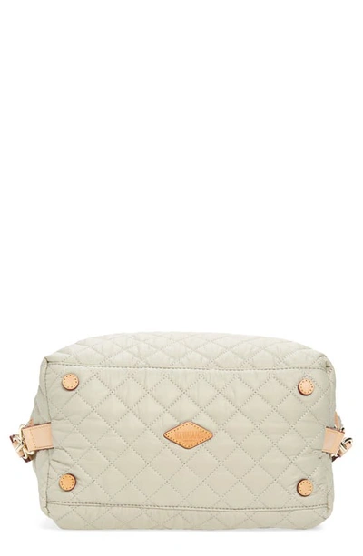 Mz Wallace Medium Sutton Deluxe Crossbody In Atmosphere Oxford