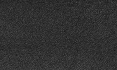 Shop Chloé Sense Leather Card Case In 001 Black