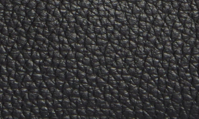 Chloé Black Small Alphabet Card Holder In Black
