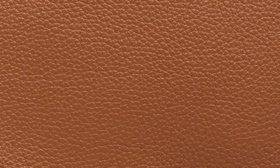 Chloé Marcie Medium Slim Crossbody Bag In Grained Calfskin In Tan