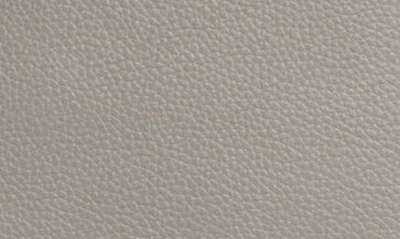 Chloé Marcie Small Crossbody Bag In Grained Calfskin In Cashmere Grey