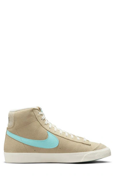 Shop Nike Blazer Mid '77 Se Sneaker In Desert Ore/ Sail/ Black