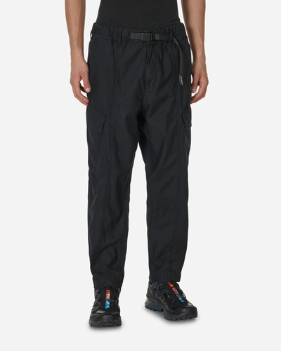 Wild Things Field Cargo Pants In Black