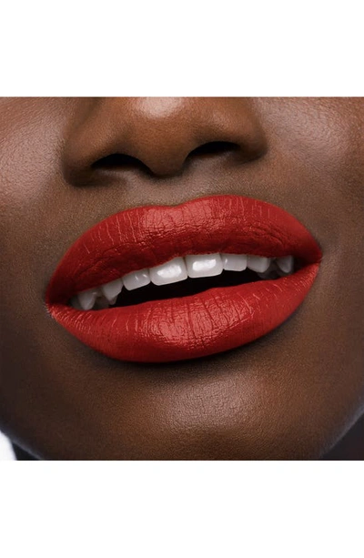 Christian Louboutin Louboutin Rouge Silky Satin On The Go Lipstick In My Orange 555