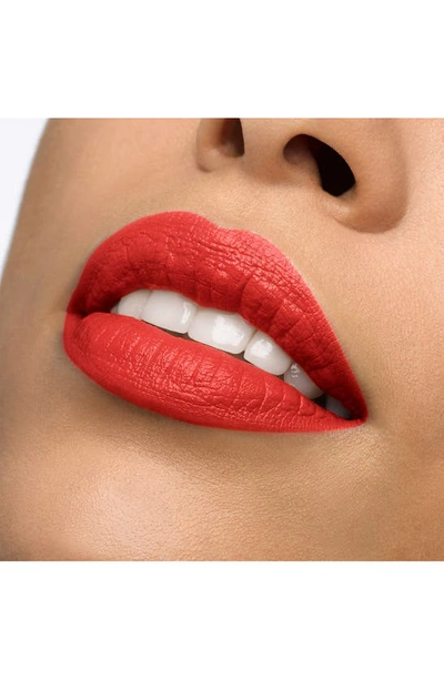 Christian Louboutin Louboutin Rouge Silky Satin On The Go Lipstick In My Orange 555