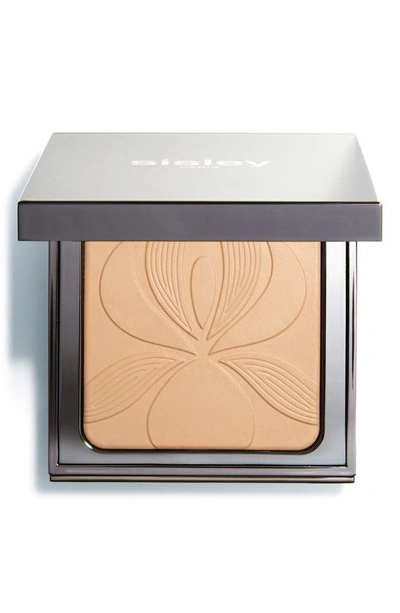 Shop Sisley Paris Blur Expert Matte Finishing Powder Veil In 1 Beige