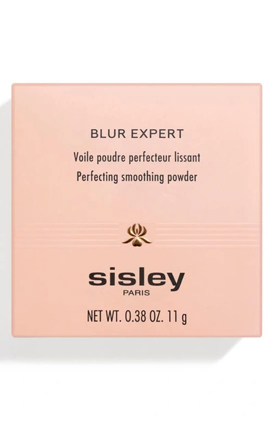 Shop Sisley Paris Blur Expert Matte Finishing Powder Veil In 1 Beige