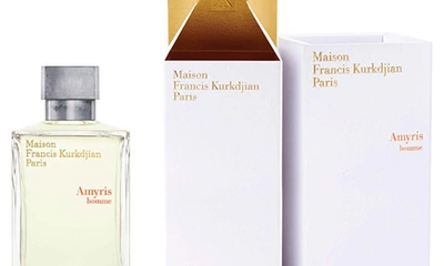 Shop Maison Francis Kurkdjian Amyris Homme Eau De Toilette, 1.1 oz