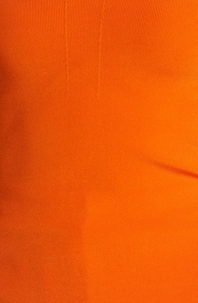 Shop Ted Baker Sarhaa Knit Vest In Pale Orange
