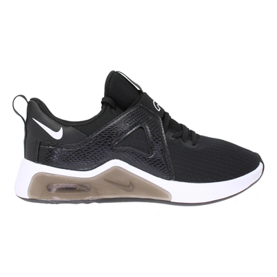 Shop Nike Air Max Bella Tr 5 Black/white-dark Smoke Gray  Dd9285-010 Women's