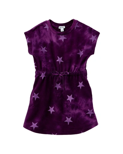 Shop Splendid Popstar Dress In Purple