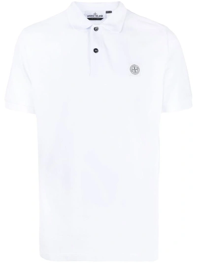 Shop Stone Island T-shirts & Tops In A0001