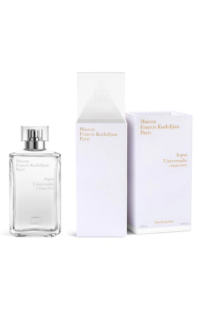 Maison Francis Kurkdjian Aqua Universalis Cologne Forte Eau De Parfum