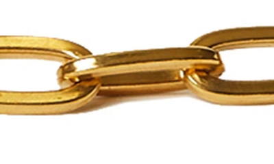 Shop B-low The Belt Cora Chain Belt In Gold