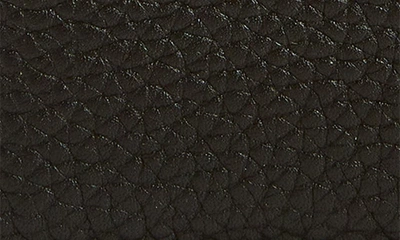 Tom Ford Logo Detail Embossed Leather Cardholder In Black