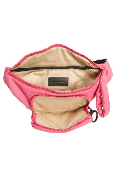 Shop See By Chloé Joy Rider Belt Bag In Cherry Pink