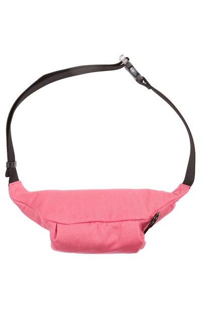 Shop See By Chloé Joy Rider Belt Bag In Cherry Pink