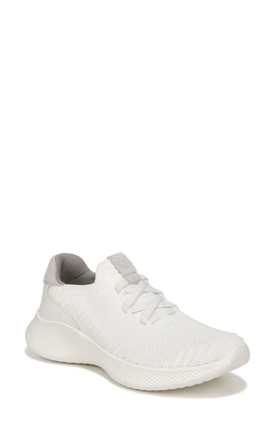 Shop Naturalizer Emerge Slip-on Sneaker In Soft White Fabric