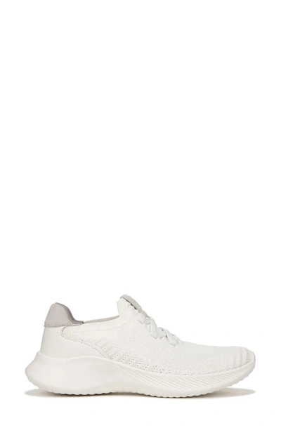Shop Naturalizer Emerge Slip-on Sneaker In Soft White Fabric