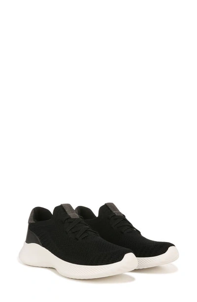 Shop Naturalizer Emerge Slip-on Sneaker In Black/ White