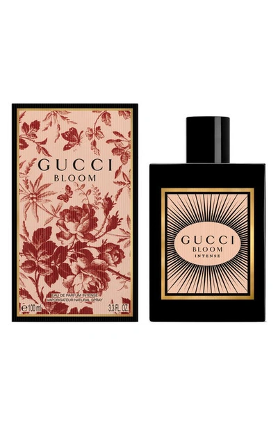 Gucci Bloom Eau De Parfum Intense Travel Spray 0.33 oz / 10 ml Eau De Parfum Spray