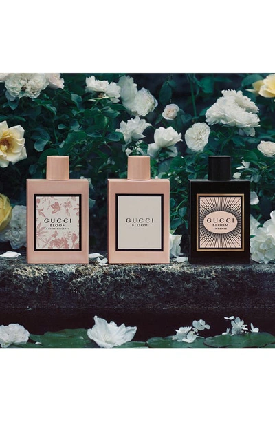 Gucci Bloom Eau De Parfum Intense Travel Spray 0.33 oz / 10 ml Eau De Parfum Spray