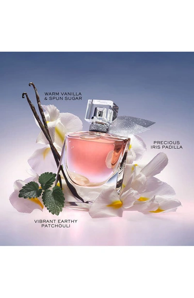 Shop Lancôme La Vie Est Belle Refillable Eau De Parfum Refill, 3.4 oz
