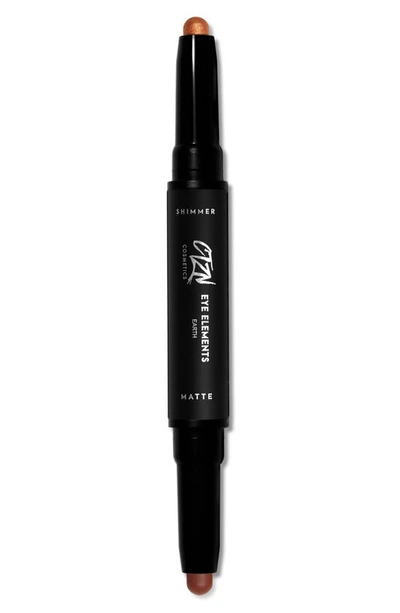 Shop Ctzn Cosmetics Eye Elements Eyeshadow Stick In Earth