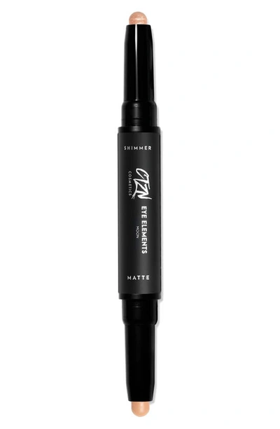 Shop Ctzn Cosmetics Eye Elements Eyeshadow Stick In Moon