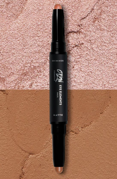 Ctzn Cosmetics Eye Elements Eyeshadow Stick In Soleil