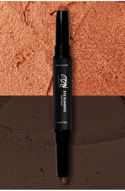 Ctzn Cosmetics Eye Elements Eyeshadow Stick In Deep Earth