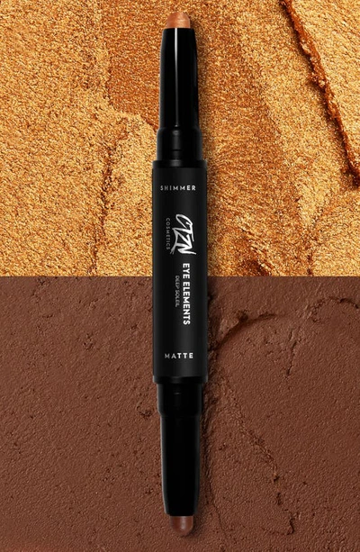 Ctzn Cosmetics Eye Elements Eyeshadow Stick In Deep Soleil