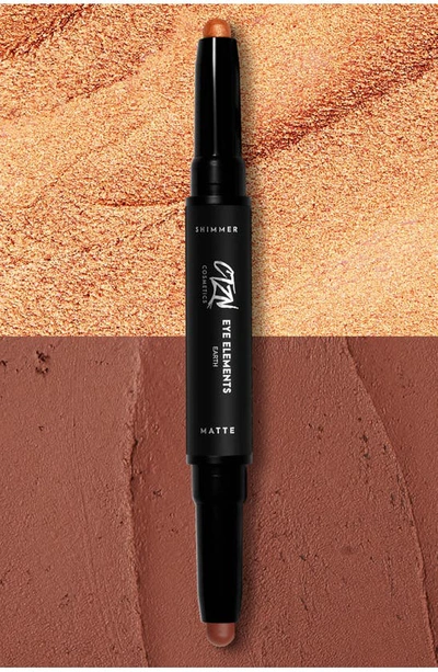 Ctzn Cosmetics Eye Elements Eyeshadow Stick In Earth