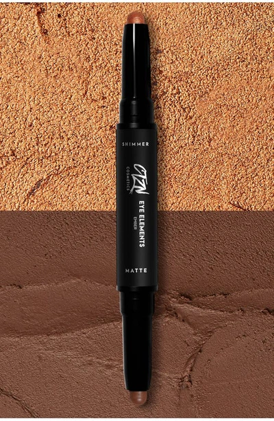 Ctzn Cosmetics Eye Elements Eyeshadow Stick In Ember