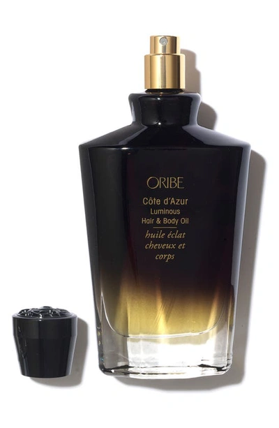 Shop Oribe Space.nk.apothecary  Côte D'azur Luminous Hair & Body Oil