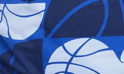 Nike Sportswear Culture Of Basketball Big Kids' (boys') T-shirt In Game Royal
