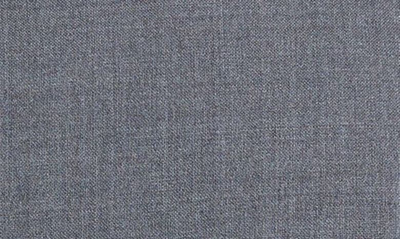 Thom Browne 4-bar Wool Blazer In Dark Grey
