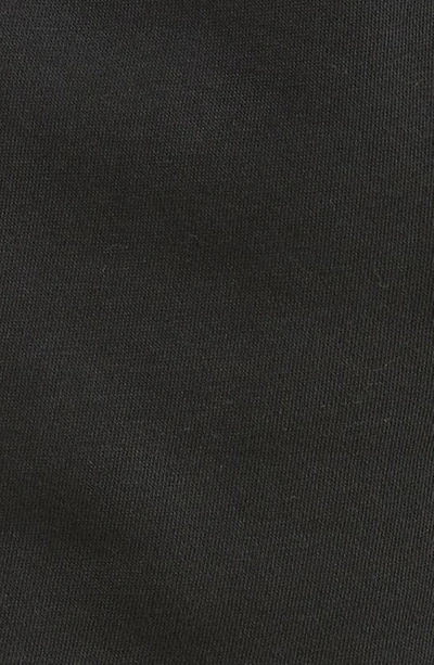 Nike Womens  Air Fleece Short In Black/ Black/ Black