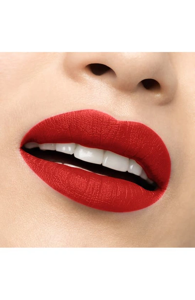 Christian Louboutin Rouge Louboutin Velvet Matte On The Go Lipstick In Diva Fire 007