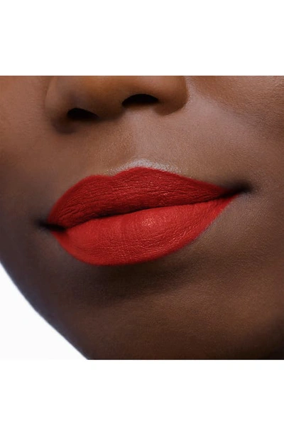 Christian Louboutin Rouge Louboutin Velvet Matte On The Go Lipstick In Diva Fire 007