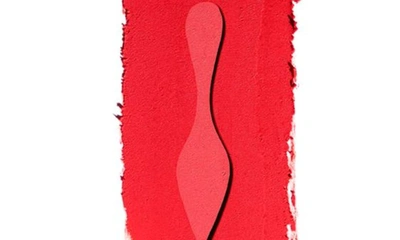 Christian Louboutin Rouge Louboutin Velvet Matte On The Go Lipstick In Diva Fire 007